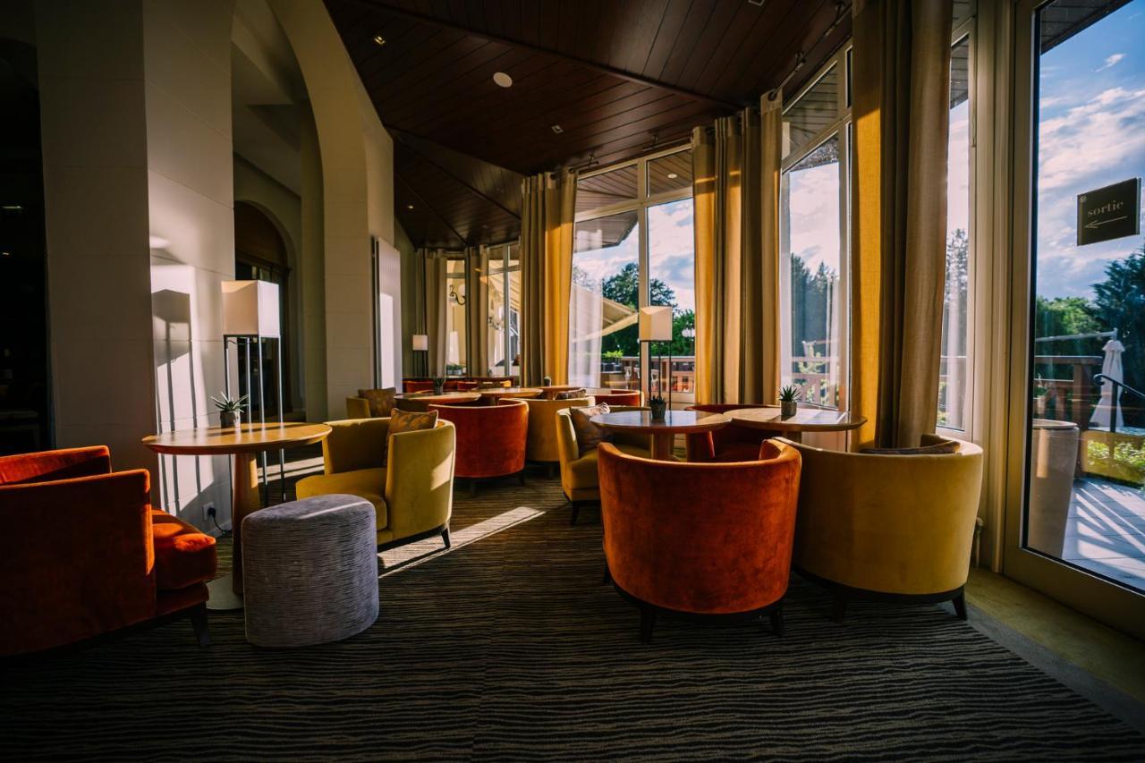 אוויאן-לה-באן Hotel Ermitage מראה חיצוני תמונה