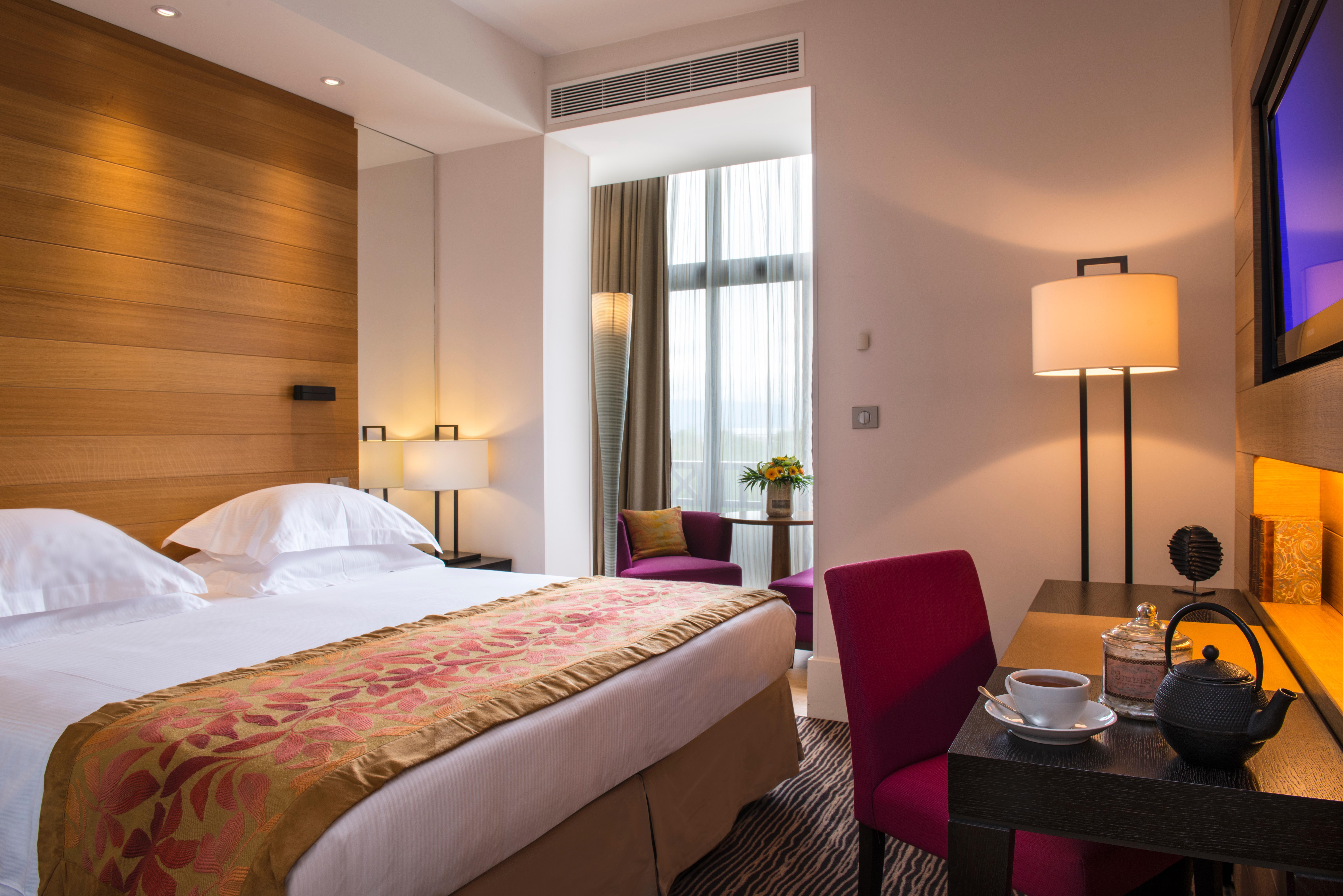 אוויאן-לה-באן Hotel Ermitage מראה חיצוני תמונה