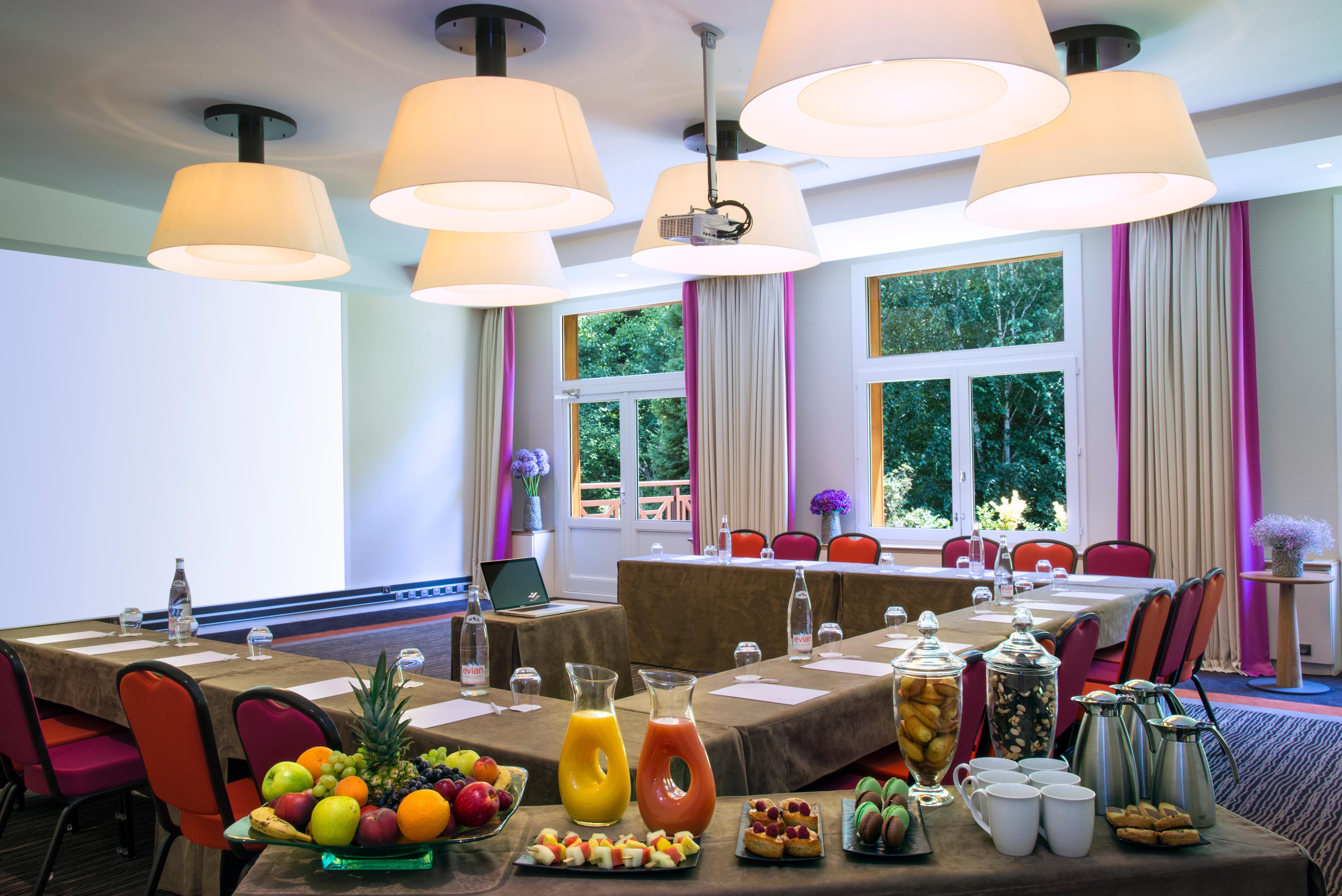אוויאן-לה-באן Hotel Ermitage מראה חיצוני תמונה