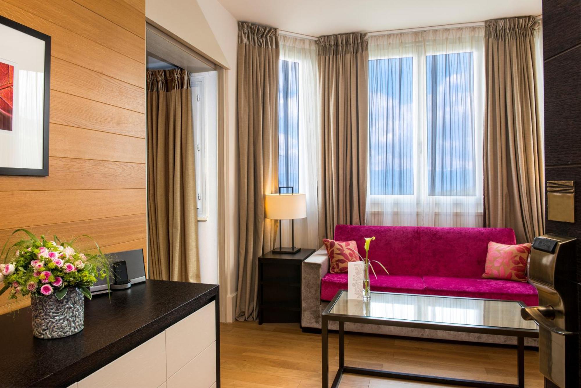 אוויאן-לה-באן Hotel Ermitage מראה חיצוני תמונה