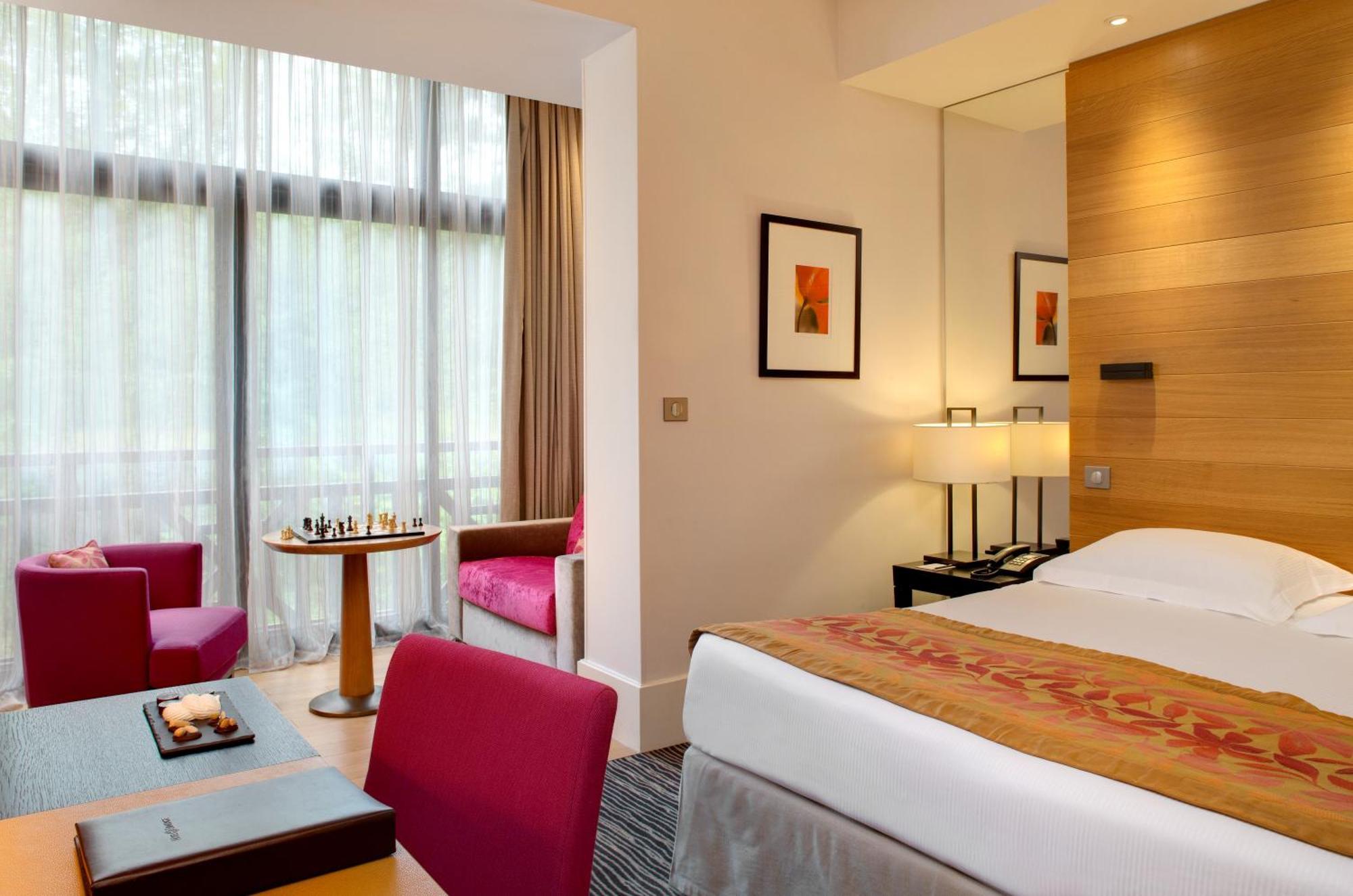 אוויאן-לה-באן Hotel Ermitage מראה חיצוני תמונה